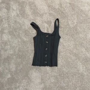 Aeropostale tank top. Gray. Size small.